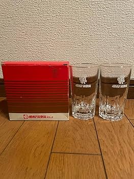 Amazon | 亀屋みなみチェーン コップ 2個セット 青森県 | ノー